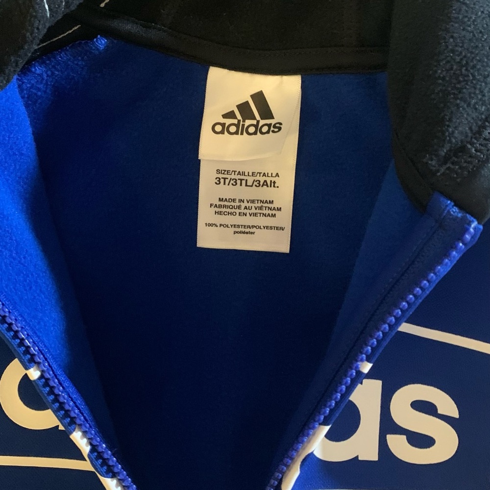 Boys Adidas 3T outfit like new! - Picture 9 of 10